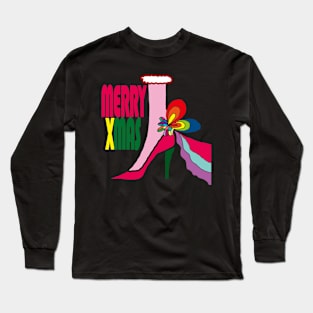 Merry Christmas Long Sleeve T-Shirt